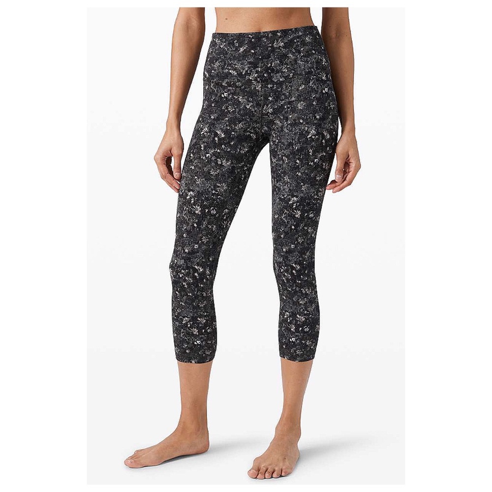 Lululemon Align Crop 21” 2